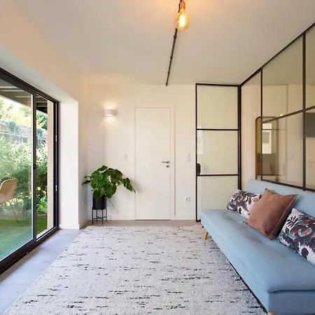 Apartman Zen Garden A *