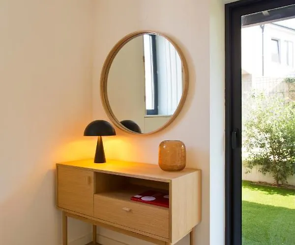 Zen Garden A Apartman Porto