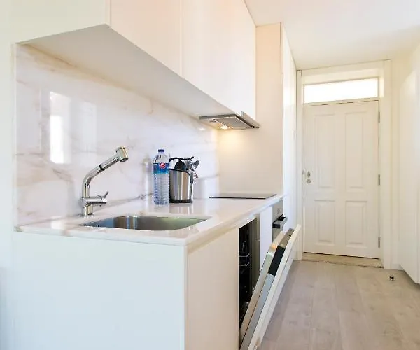 Zen Garden A Apartman Porto