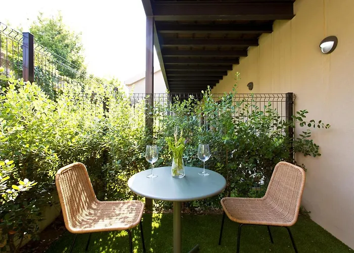 Zen Garden A Apartman