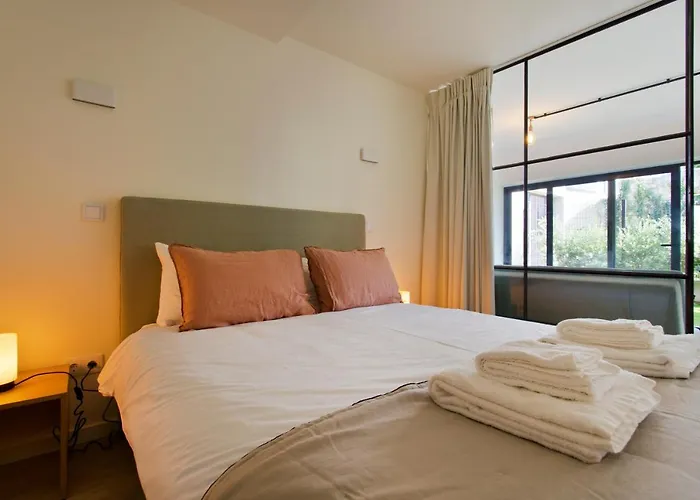 Zen Garden A Apartman Porto