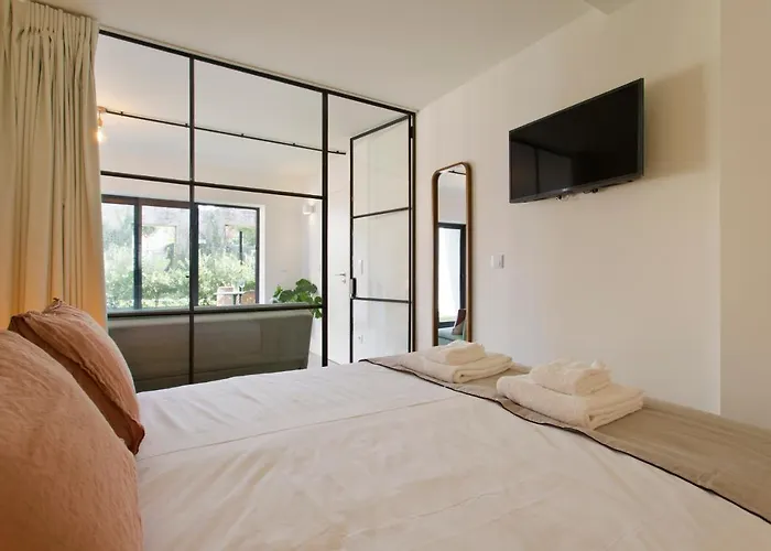 Apartman Zen Garden A Porto