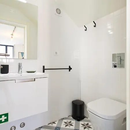 Zen Garden A Apartment Porto
