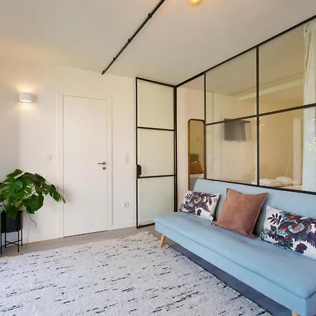 Zen Garden A Apartment Porto