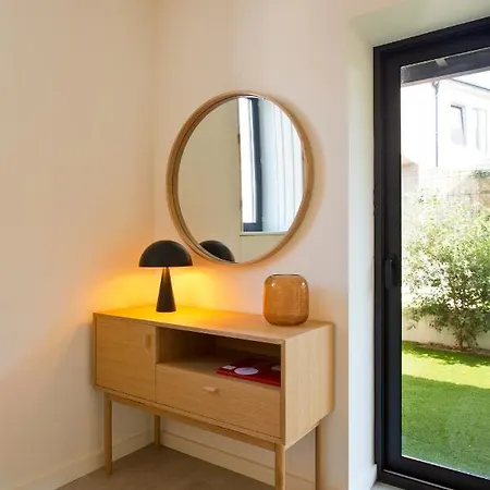 Zen Garden A Apartment Porto