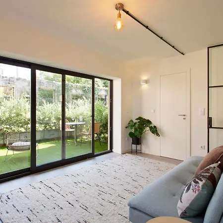 Zen Garden A Apartment Porto