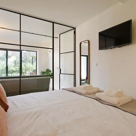 Apartment Zen Garden A Porto