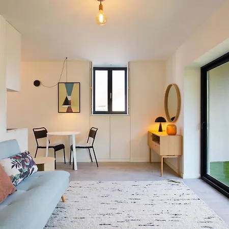 Apartment Zen Garden A