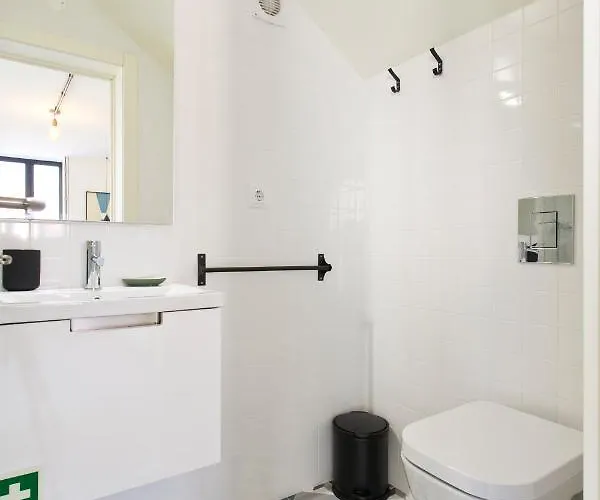 Zen Garden A Lägenhet Oporto