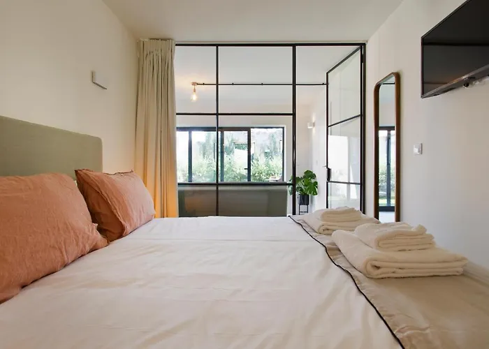 Apartmán Zen Garden A