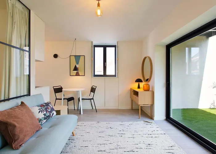 Apartmán Zen Garden A