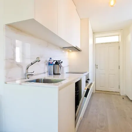 Zen Garden A Appartement Oporto