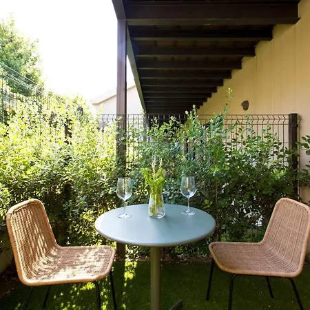 Zen Garden A Appartement